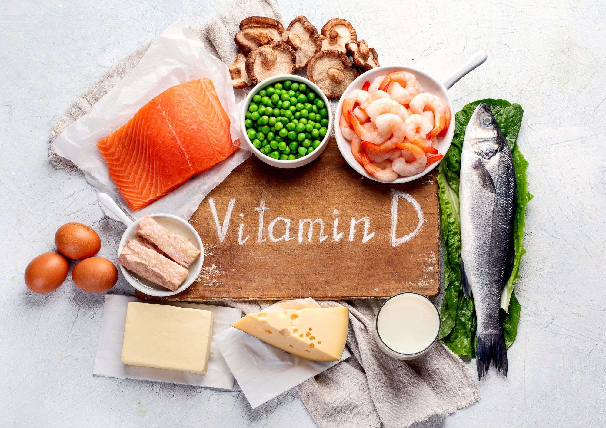 Read more about the article D-vítamín – lykilatriði í heilsu Íslendinga