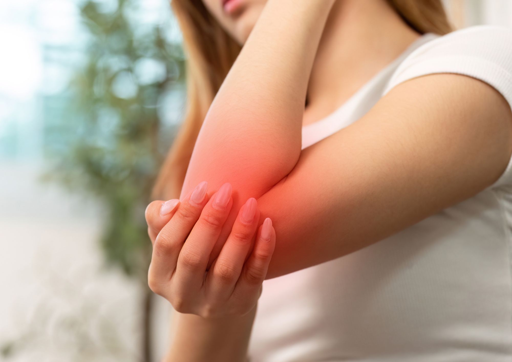 Read more about the article Tennisolnbogi – hvernig getur kírópraktísk meðferð hjálpað?